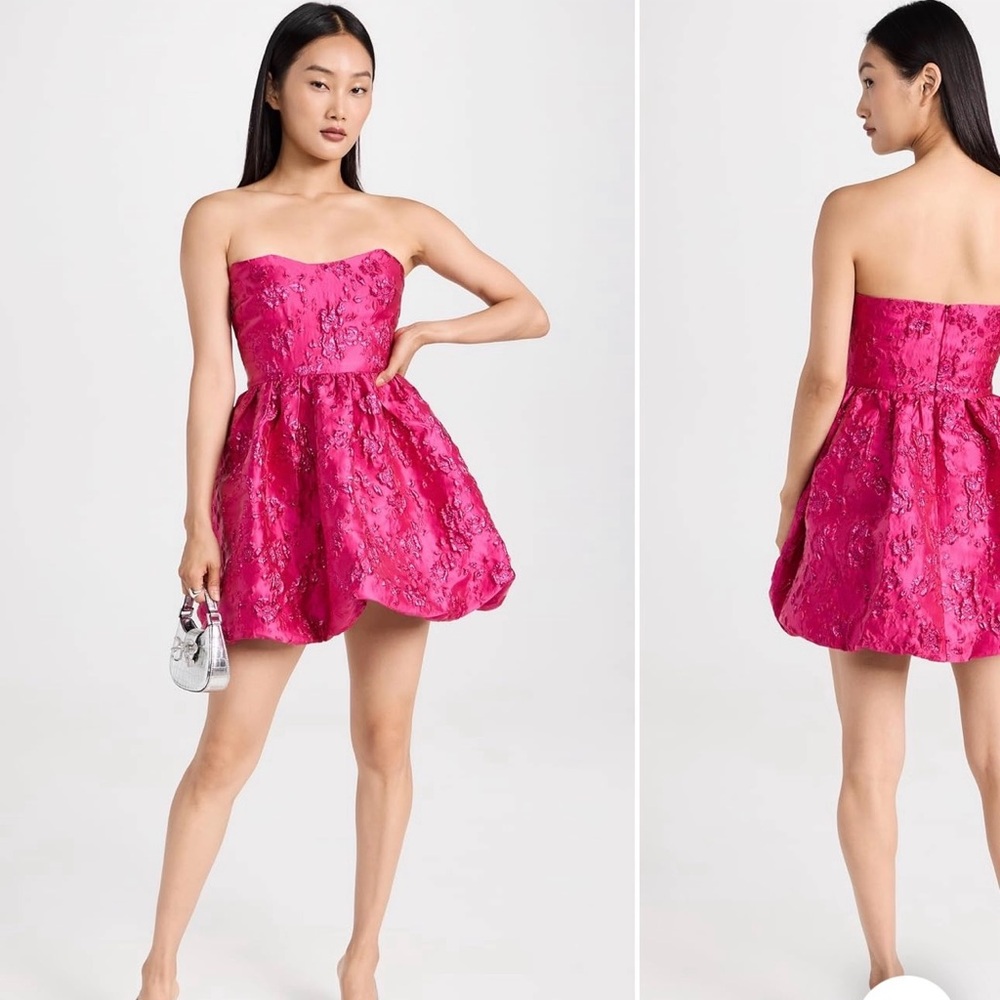 Amanda Uprichard cocktail dress, size xs